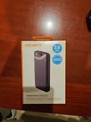 Cygnett Chargeup Boost 3rd Generation ( 2.6 Phone Charges)