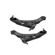 Right & Left Front Lower Control Arm for Kia Cerato LD 07/2004-12/2008