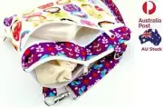 Waterproof Reusable Zipper Baby Cloth Diaper Nappy Wet Dry Bag Swimwear Tote