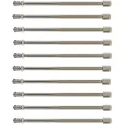 Haltec HE-373 6" Light Weight Valve Extension with 3/8" Short Collar Pack of 10