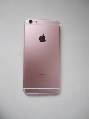Apple iphone i6s Plus 5.5吋 16G A1687 (電池健康度100)