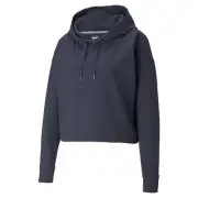 New Puma Golf Ladies Cloudspun Cropped Hoodie