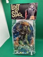 Universal Monsters Custom Made Tribute The Lost In Space Classic Pinball Game D