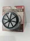 Schroeder & Tremayne Reusable Coffee Filter BPA-Free New
