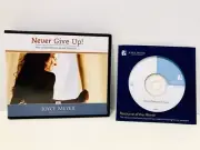 Joyce Meyer How To Resist Giving Up 4 CD Set Plus Bonus CD Going Deeper In God