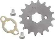 PENIKOKO Mini Bike Sprocket Gear Replacement Precision Engine Sprocket for Electric Scooter Motorbike Rear Drive