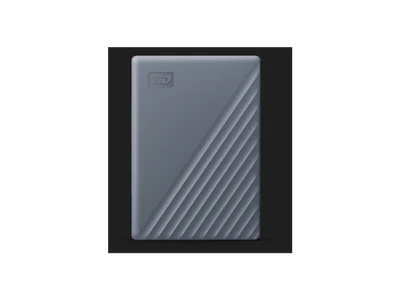 WD 5TB My Passport Portable Storage External Hard Drive USB-C™
