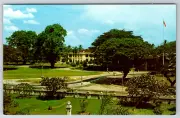 c1960s Sultan Office Alor Star Kedah Malaysia Vintage Postcard