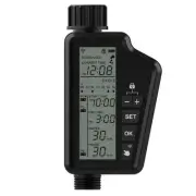 Tuya WiFi Watering Timer,Automatic Digital Garden Irrigation Controller6579