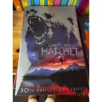 在飛比找蝦皮購物優惠-Hatchet (Newbery Honor Book)手斧