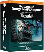 Beadle & Grimm's Dice & Accessories Set - Ravenloft