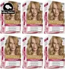 6X Excellence Creme Permanent Hair Colour 8.3 Golden Blonde