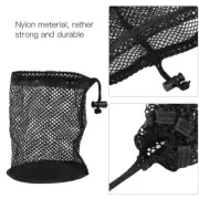 Mesh Bag Golf Tennis Ball 12 Balls Carrying Holder Storage For Games Training