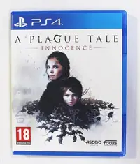 在飛比找Yahoo!奇摩拍賣優惠-PS4 瘟疫傳說：無罪 A Plague Tale (簡體中