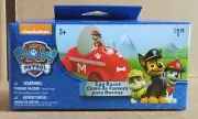 Paw Patrol EGG RACER SET Red Car