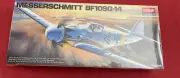 Sealed Nice 1/72 Messerschmitt BF109G-14 Academy 1653