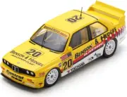 BMW M3 Benson & Hedges No.20 9th Bathurst 1992 in 1:43 scale by Spark