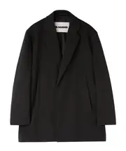 Tailored Jacket IT50 Black