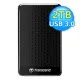 【Transcend 創見】 TS2TSJ25A3K USB3.0 2TB 外接硬碟