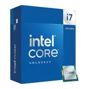 Intel Core i7 14700K Processor - 20 Core, 5.6 GHz - Retail Pack