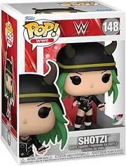 FUNKO POP! WWE: Shotzi
