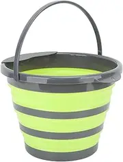 Mini Washing Machine,24W USB Design,Foldable and Portable Mini Washing Machine with 10L Foldable Laundry Bucket for Apartments, Dorm, Camping, RV, Travel Laundry