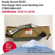 Honda OEM for Accord 90-93 Fuel Gauge Tank Level Sending Unit 37800-SM4-A03 OEM