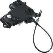 Tailgate Trunk Latch Lock Actuator for MERC&edes for Be&nz GL350 GL450 GL63 AM&G GLE300D GLE350 GLE400 A1667601000 Car Rear Right Door Lock Actuator Front Left Side Power Door Lock