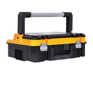 【DEWALT 得偉】變形金剛系列大把手工具箱(DWST 17808)