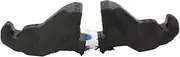 liwei Store Pair Engine Hood Cover Cushion Damping Sponge Block Foam Buffer Block Compatible with Passat B6 2006-2011 3C0823729A 3C0823730A