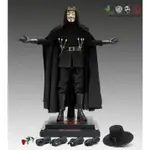 TOYS POWER V字仇殺隊 V怪客 V FOR VENDETTA 蓋伊·福斯面具 雨果·威明 非 HOTTOYS