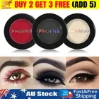 12 Colors Matte Eyeshadow PHOERA Eye Shadow Palette Makeup Cosmetic Waterproof