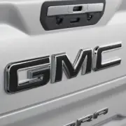 GM 84364356 Front & Rear Bowtie Emblem New 2019 GMC Sierra w/Multipro Tailgate