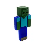 Verbatim Minecraft Collector's Edition USB 2.0 Drive Stick 32GB - Zombie