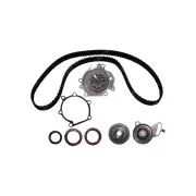 Timing Belt Kit & Water Pump for Toyota Landcruiser Bundera LJ70RV Chaser Dyna