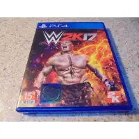在飛比找蝦皮購物優惠-PS4 WWE 2K17 英文版 直購價700元 桃園《蝦米