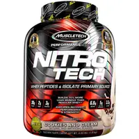 在飛比找Coupang 酷澎優惠-Nitro Tech乳清蛋白