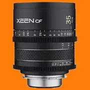 Samyang Xeen CF 35mm T1.5 Lens for Sony E - Brand New