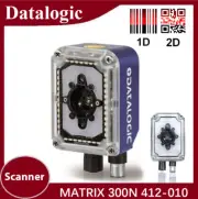 Datalogic MATRIX 300N Barcode Scanner 1D 2D Compact Bar Code Reader