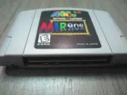 Mario 64 Cursed Mirror - N64 - EXPANSION PAK is required !! NTSC