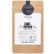 Lime and Pepper Grinder Salt - Bulk Satchel