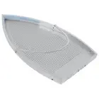 Metal Ironing Aid Board Pad Protect Fabrics Cloth Ironing Mat Iron Shoe Cover