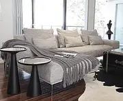 Telescope | Modern Side Table - Medium