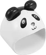 FOYTOKI Gel Nail Lamp Portable Mini Nail Dryer Panda Style Fast Curing Nail Uv Lamp Direct Plug Design