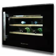 Kleenmaid 51L Built In Beverage/Wine Refrigerator/Fridge Cooler Cabinet 45cm