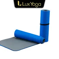 在飛比找蝦皮商城優惠-【LUX YOGA】台灣製 10mm POE環保瑜珈墊 運動