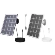 Solar Panel for Security Camera Solar Panel Rechargeable Battery Camera Outdoor