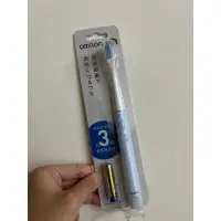 在飛比找蝦皮購物優惠-歐姆龍OMRON 電動牙刷 水藍色