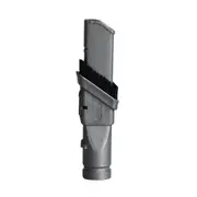 2 in 1 Crevice and brush tool for Dyson V6
