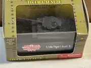 New Millenium Toys Classic Armor Tiger l Ausf. E Tank MIB